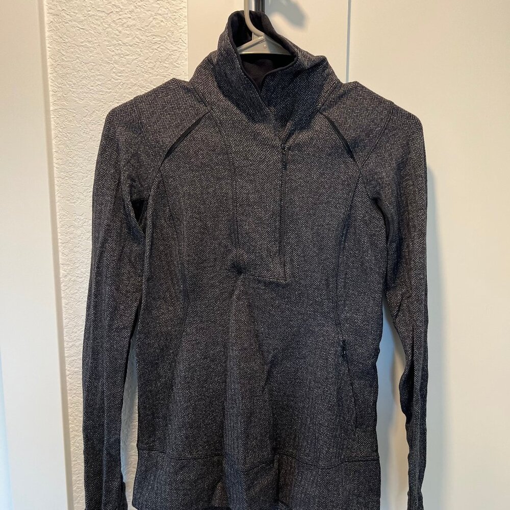 Womens Lululemon sweater